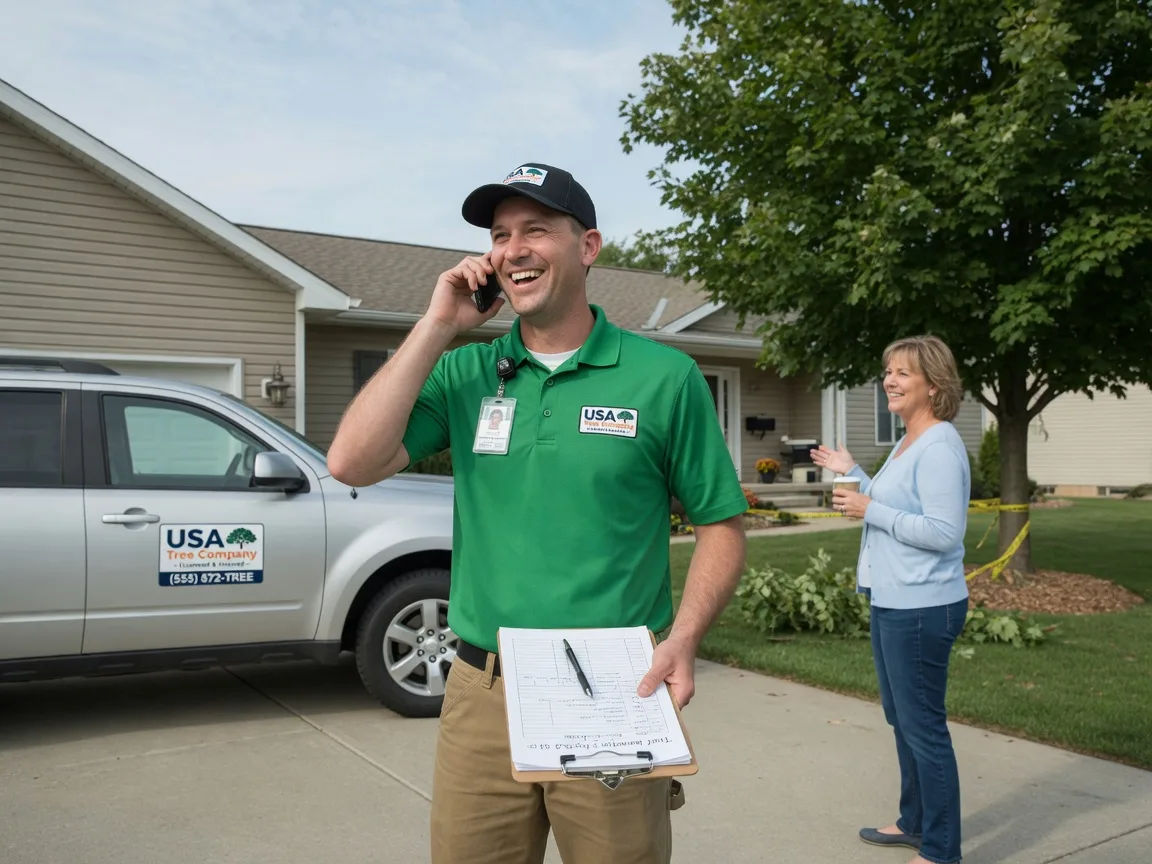 Tree Care Fairfield, FL FAQs